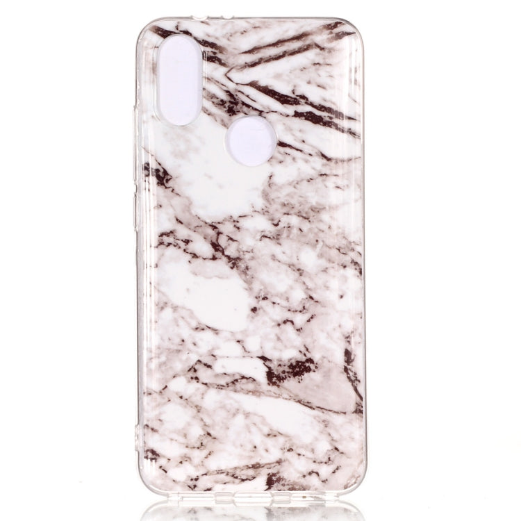 Marble Pattern Soft TPU Case For Xiaomi Mi 6X / A2