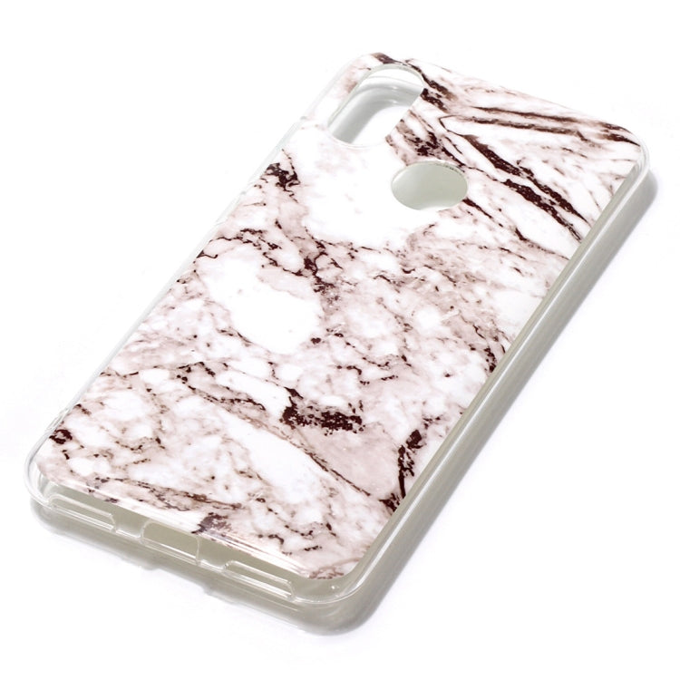 Marble Pattern Soft TPU Case For Xiaomi Mi 6X / A2