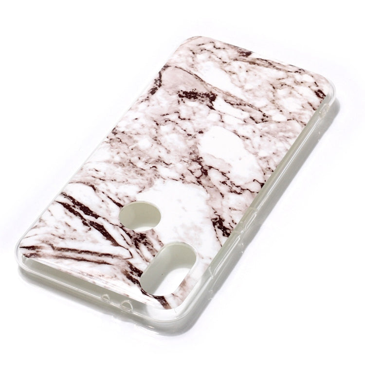 Marble Pattern Soft TPU Case For Xiaomi Mi 6X / A2
