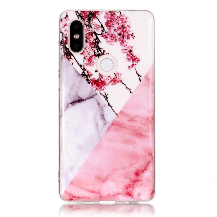 Marble Pattern Soft TPU Case For Xiaomi Mi Mix 2S