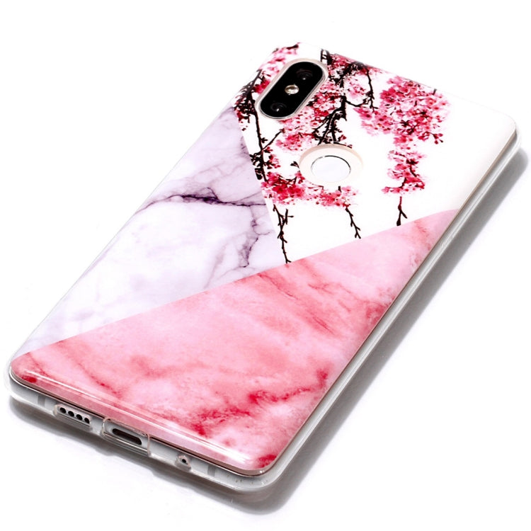 Marble Pattern Soft TPU Case For Xiaomi Mi Mix 2S