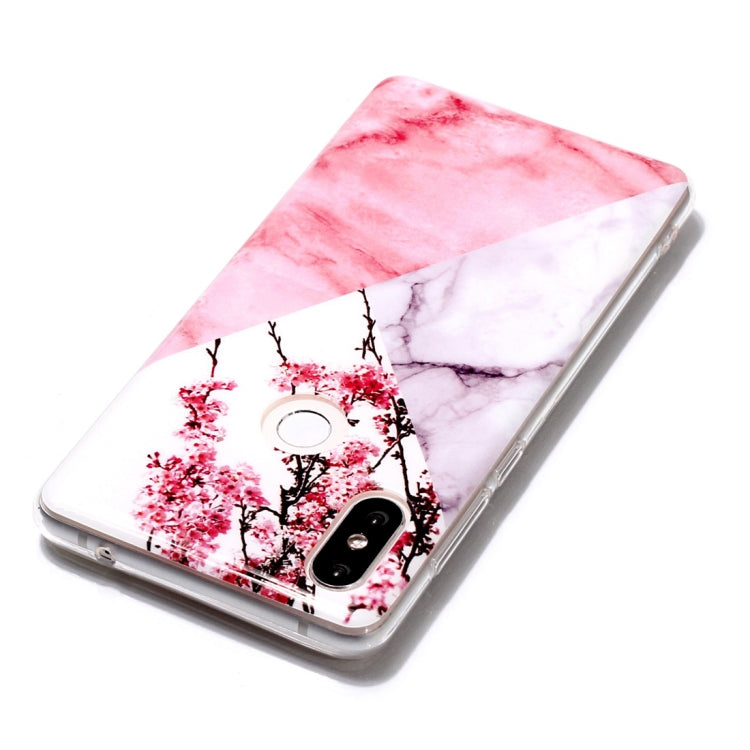 Marble Pattern Soft TPU Case For Xiaomi Mi Mix 2S