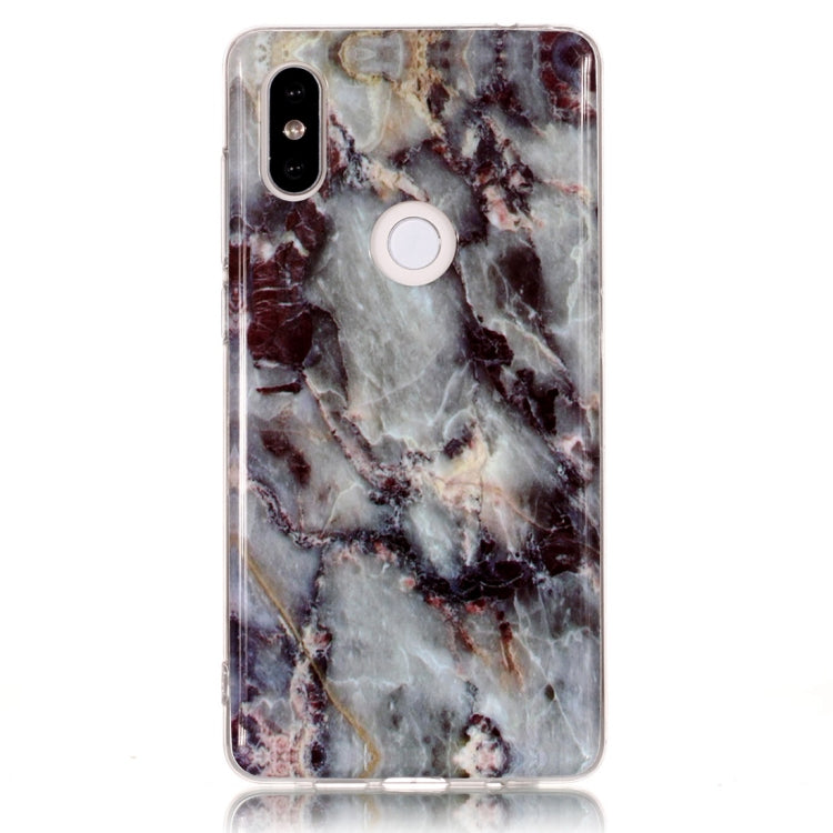 Marble Pattern Soft TPU Case For Xiaomi Mi Mix 2S