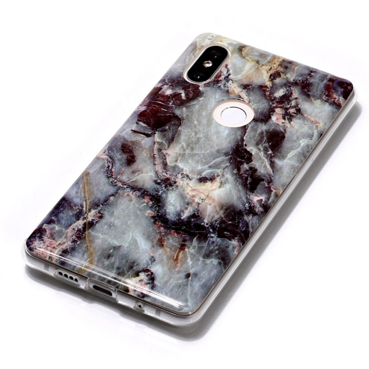 Marble Pattern Soft TPU Case For Xiaomi Mi Mix 2S