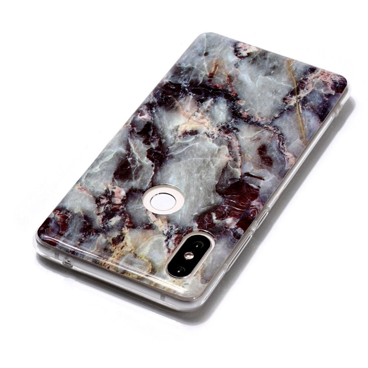 Marble Pattern Soft TPU Case For Xiaomi Mi Mix 2S