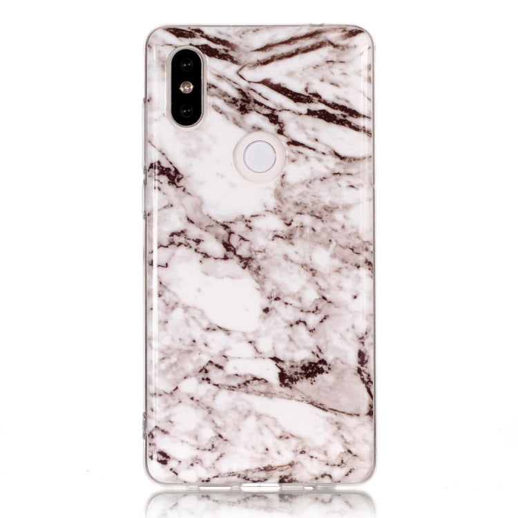 Marble Pattern Soft TPU Case For Xiaomi Mi Mix 2S