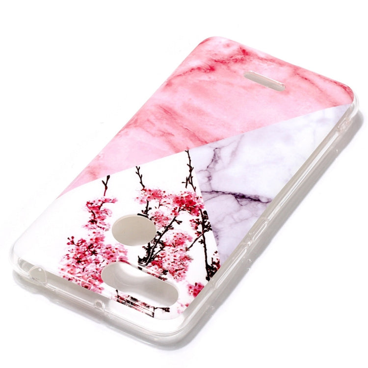 Marble Pattern Soft TPU Case For Xiaomi Redmi 6