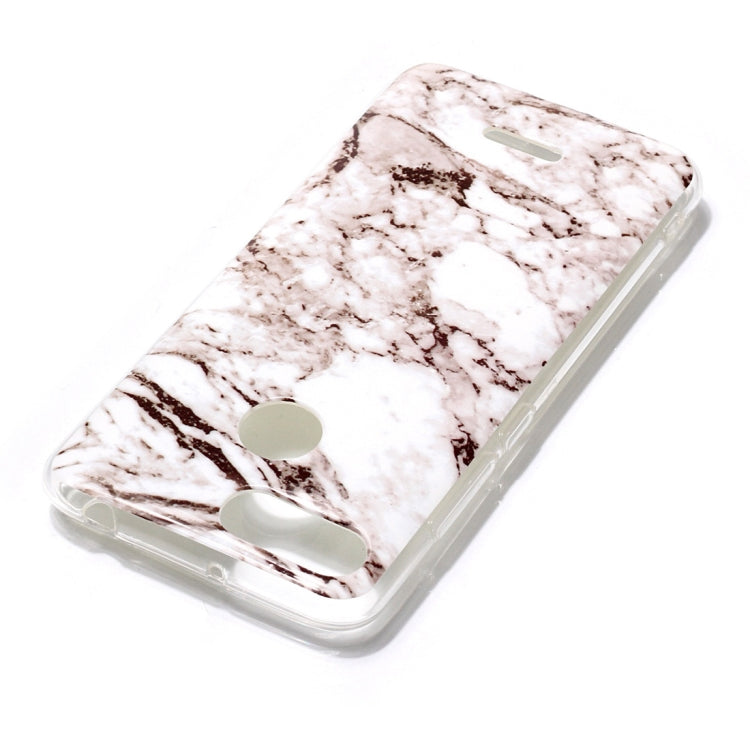 Marble Pattern Soft TPU Case For Xiaomi Redmi 6