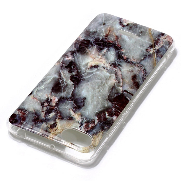 Marble Pattern Soft TPU Case For Xiaomi Redmi 6A