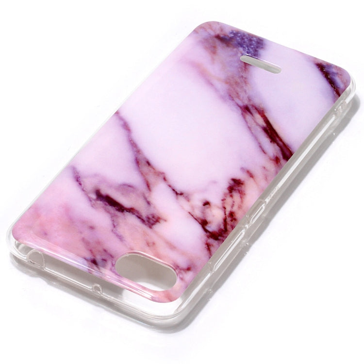 Marble Pattern Soft TPU Case For Xiaomi Redmi 6A
