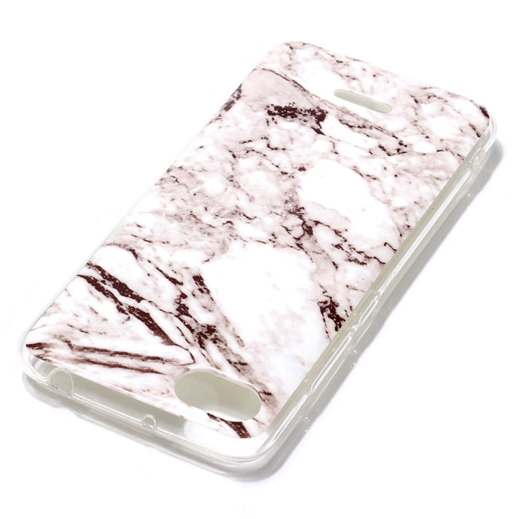 Marble Pattern Soft TPU Case For Xiaomi Redmi 6A