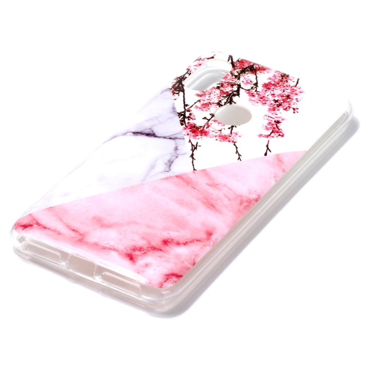 Marble Pattern Soft TPU Case For Xiaomi Redmi S2