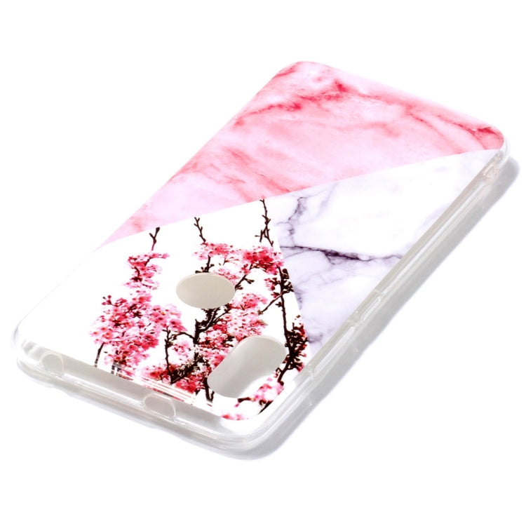 Marble Pattern Soft TPU Case For Xiaomi Redmi S2