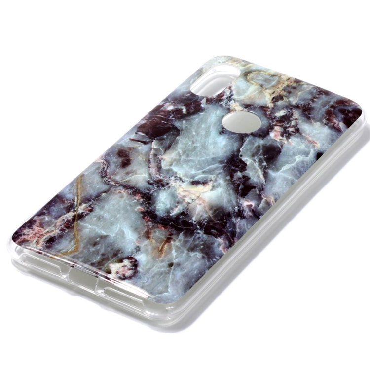 Marble Pattern Soft TPU Case For Xiaomi Redmi S2