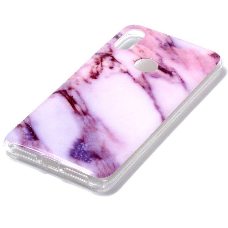 Marble Pattern Soft TPU Case For Xiaomi Redmi S2