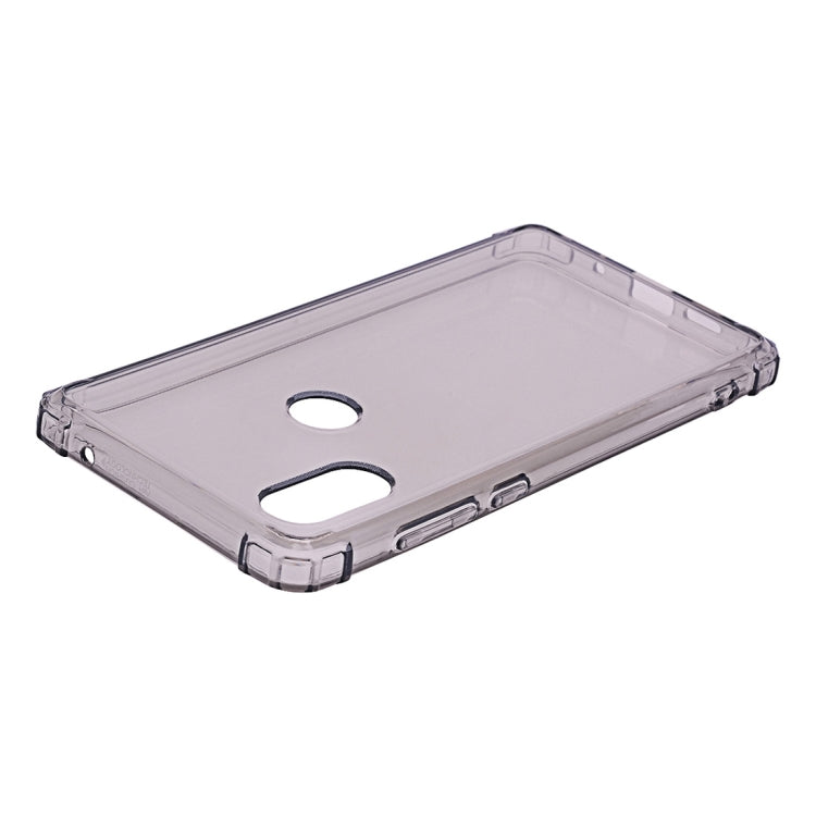 Simple Style TPU Shockproof Protective Back Case For Xiaomi Mi 8