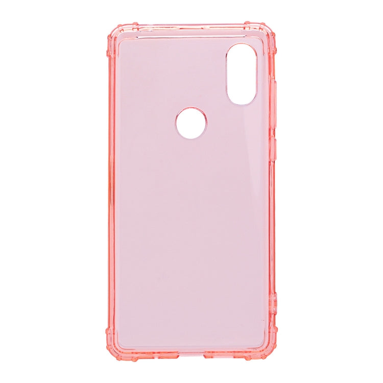 Simple Style TPU Shockproof Protective Back Case For Xiaomi Mi 8 SE