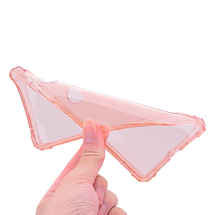 Simple Style TPU Shockproof Protective Back Case For Xiaomi Mi 8 SE