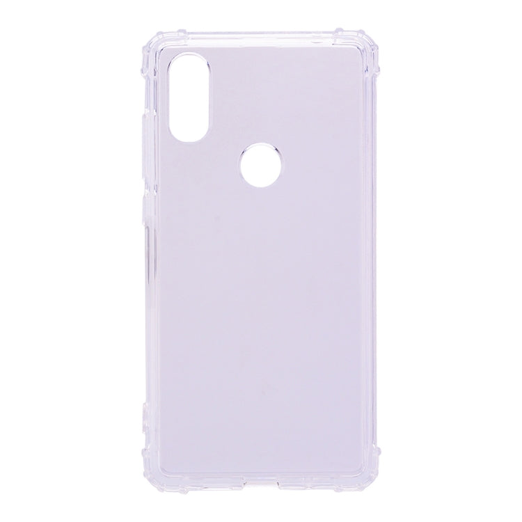 Simple Style TPU Shockproof Protective Back Case For Xiaomi Mi 8 SE