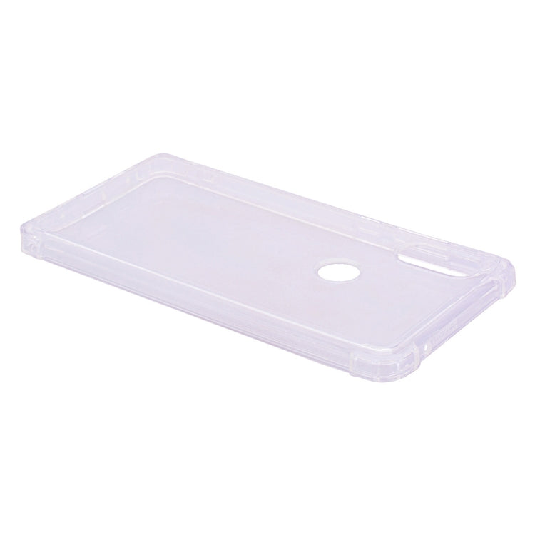 Simple Style TPU Shockproof Protective Back Case For Xiaomi Mi 8 SE