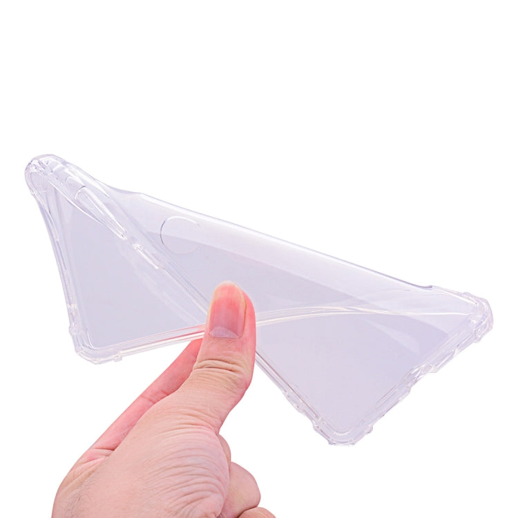 Simple Style TPU Shockproof Protective Back Case For Xiaomi Mi 8 SE