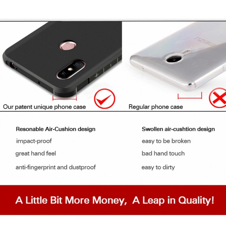 Frosted TPU Shockproof Protective Case For Xiaomi Mi Max 3