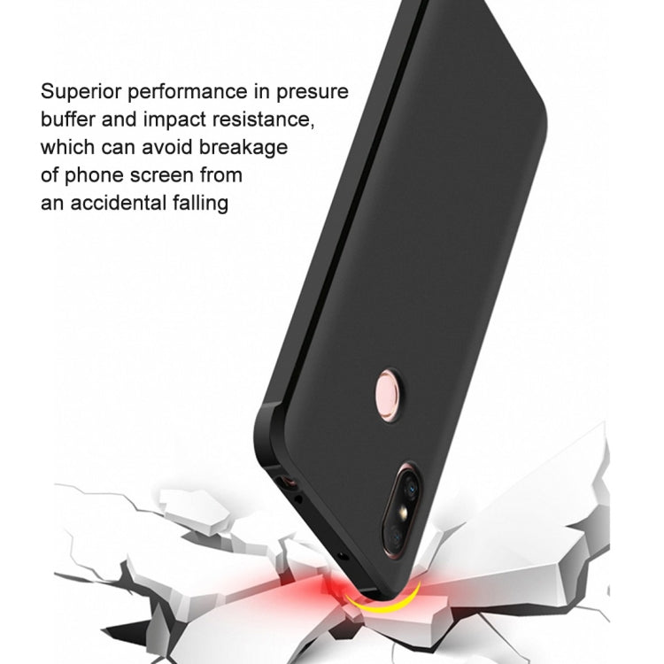 Frosted TPU Shockproof Protective Case For Xiaomi Mi Max 3