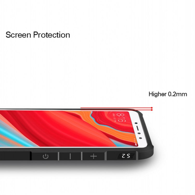 Frosted TPU Shockproof Protective Case For Xiaomi Mi Max 3