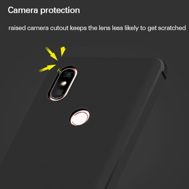 Frosted TPU Shockproof Protective Case For Xiaomi Mi Max 3