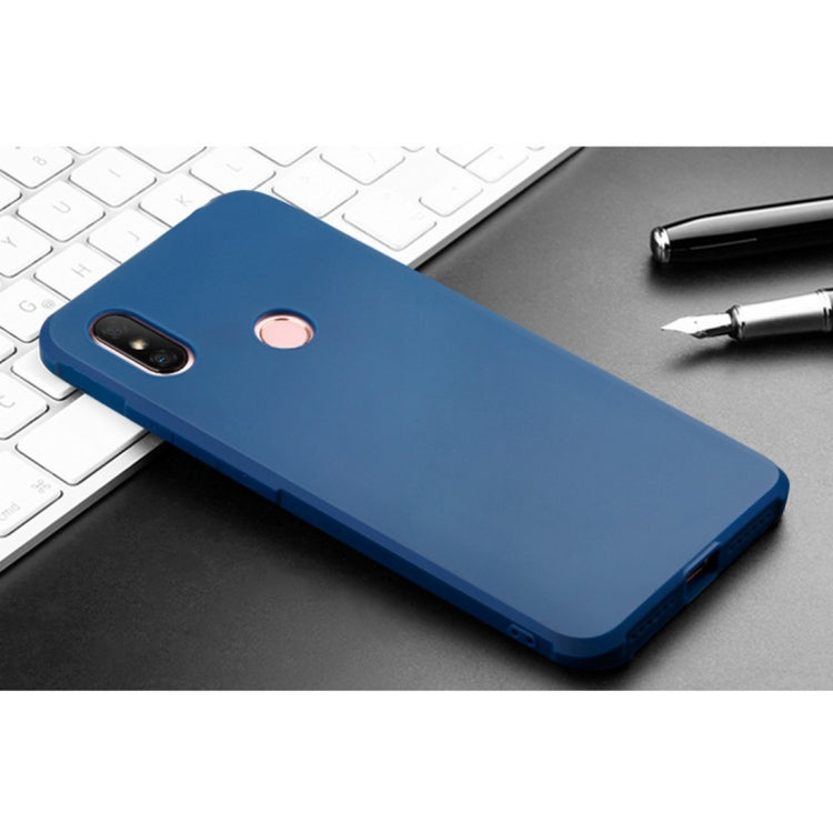 Frosted TPU Shockproof Protective Case For Xiaomi Mi Max 3