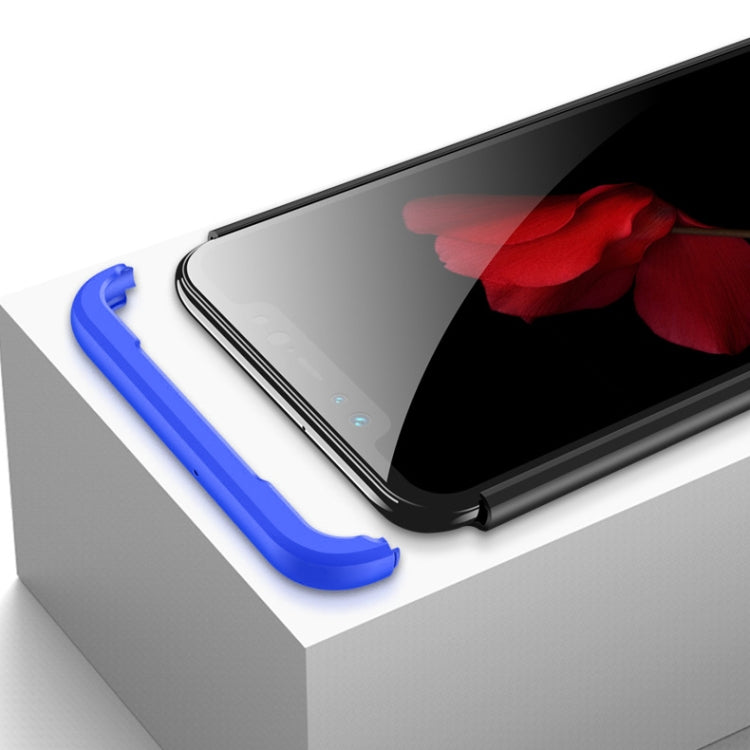 GKK Three Stage Splicing Full Coverage PC Case for Xiaomi Mi 8 Lite