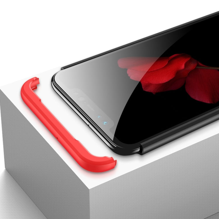 GKK Three Stage Splicing Full Coverage PC Case for Xiaomi Mi 8 Lite