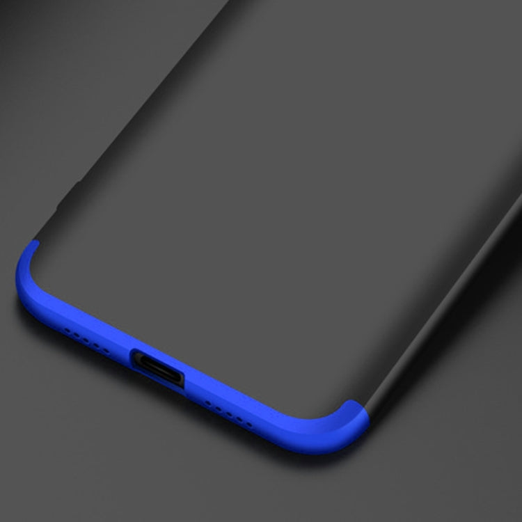 GKK Three Stage Splicing Full Coverage PC Case for Xiaomi Redmi Note 6 Pro