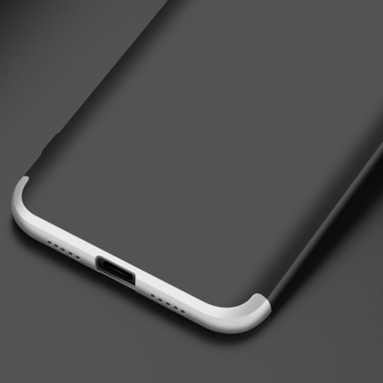 GKK Three Stage Splicing Full Coverage PC Case for Xiaomi Redmi Note 6 Pro