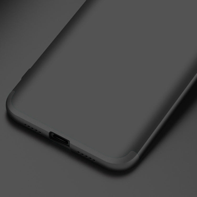 GKK Three Stage Splicing Full Coverage PC Case for Xiaomi Redmi Note 6 Pro