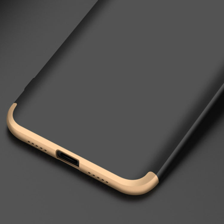 GKK Three Stage Splicing Full Coverage PC Case for Xiaomi Redmi Note 6 Pro