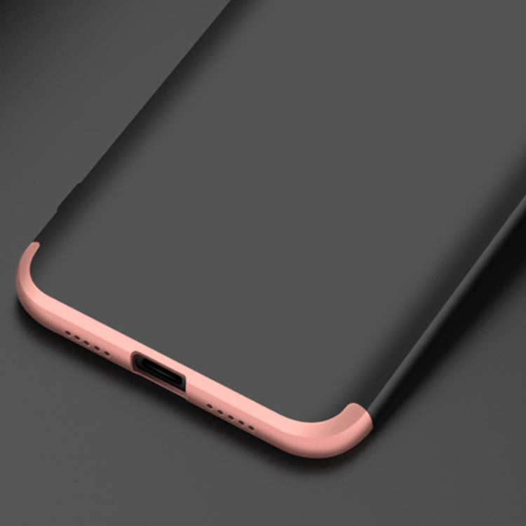 GKK Three Stage Splicing Full Coverage PC Case for Xiaomi Redmi Note 6 Pro