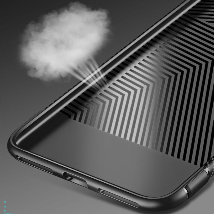 Magnetic 360 Degree Rotation Ring Holder Armor Protective Case for Xiaomi Redmi Note 6 Pro