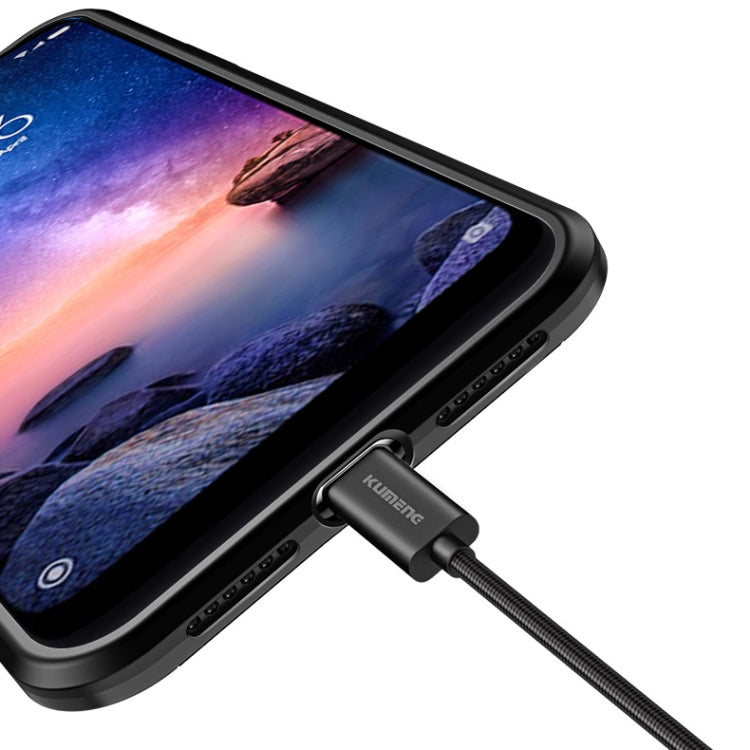 PC + TPU Shockproof Protective Case with Holder for Xiaomi Redmi Note 6 Pro