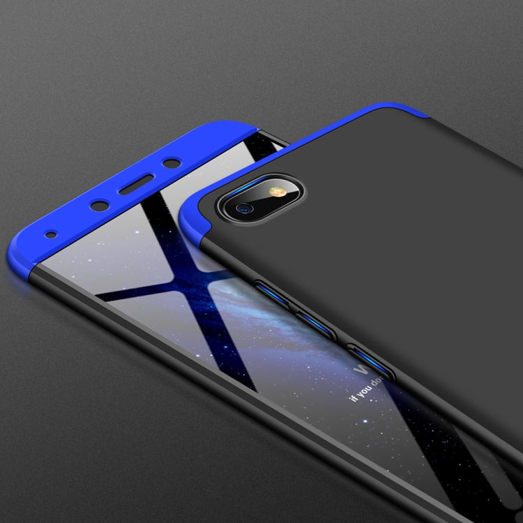 GKK Three Stage Splicing Full Coverage PC Case for Xiaomi Redmi 6A