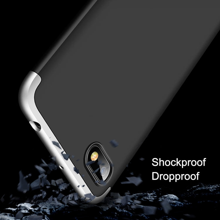 GKK Three Stage Splicing Full Coverage PC Case for Xiaomi Redmi 6A