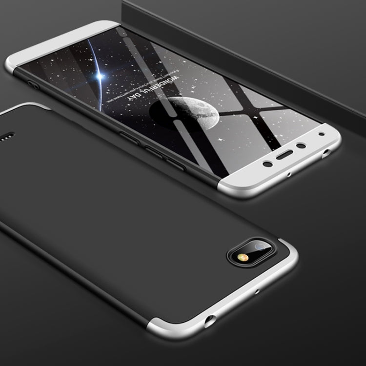 GKK Three Stage Splicing Full Coverage PC Case for Xiaomi Redmi 6A