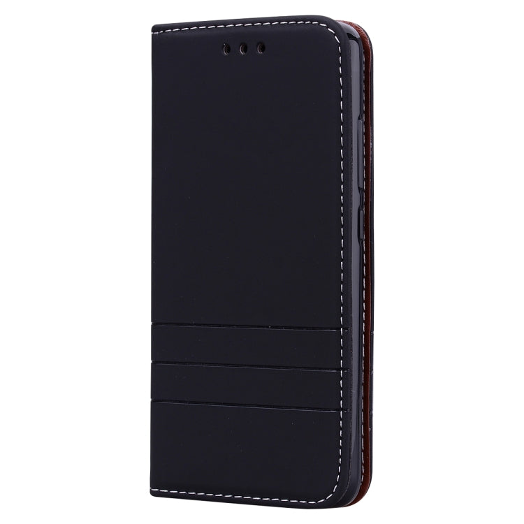 Fashion Magnet Horizontal Flip Leather Case for Xiaomi Redmi 6A, with Holder & Card Slots & Wallet