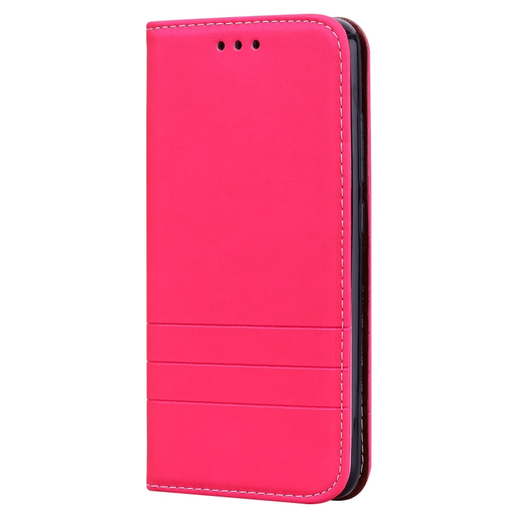 Fashion Magnet Horizontal Flip Leather Case for Xiaomi Redmi 6A, with Holder & Card Slots & Wallet