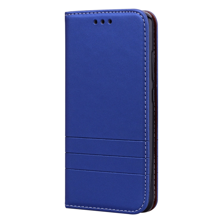 Fashion Magnet Horizontal Flip Leather Case for Xiaomi Redmi 6A, with Holder & Card Slots & Wallet
