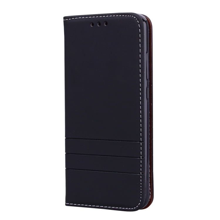 Fashion Magnet Horizontal Flip Leather Case for Xiaomi Redmi 6 Pro / MI A2 lite, with Holder & Card Slots & Wallet