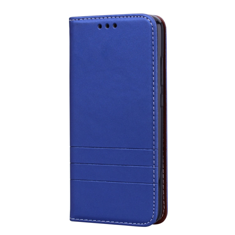 Fashion Magnet Horizontal Flip Leather Case for Xiaomi Redmi 6 Pro / MI A2 lite, with Holder & Card Slots & Wallet