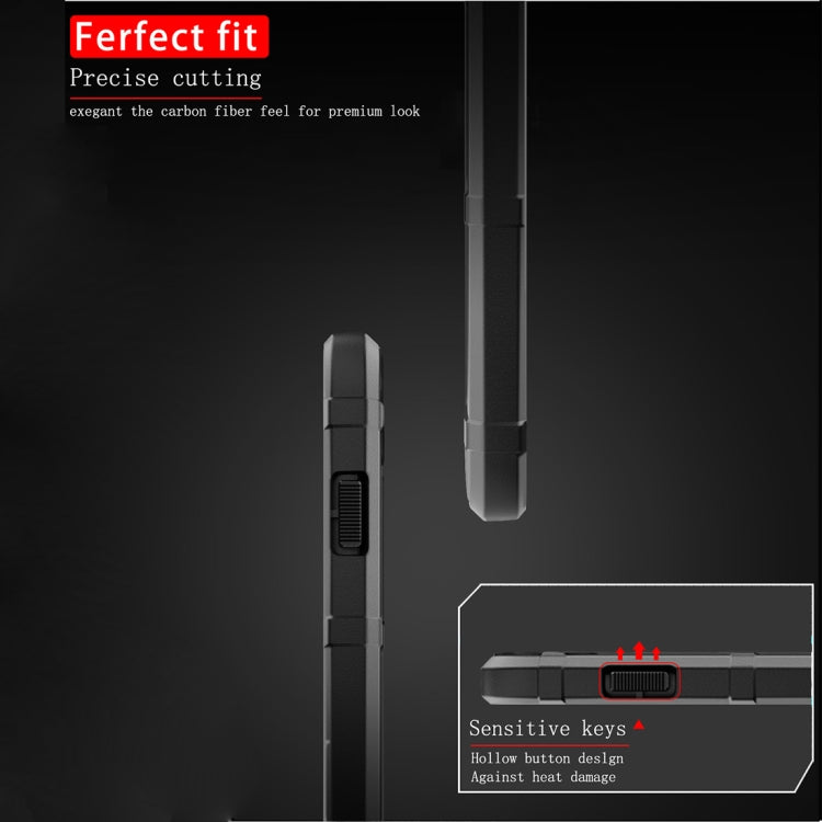 Full Coverage Shockproof TPU Case for Xiaomi Redmi Note 6