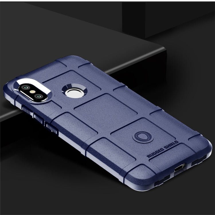 Full Coverage Shockproof TPU Case for Xiaomi Redmi Note 6