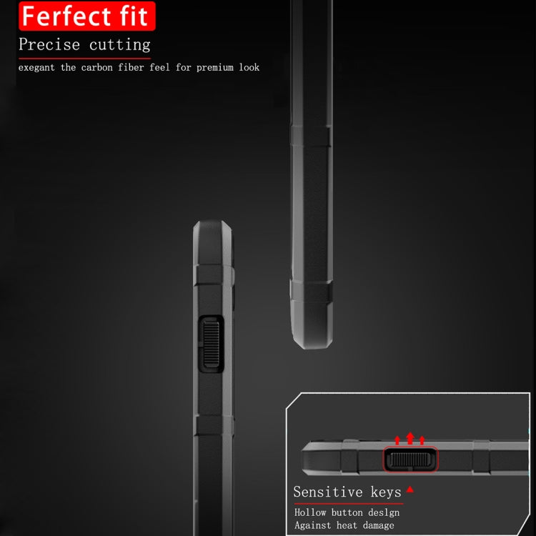 Full Coverage Shockproof TPU Case for Xiaomi Redmi Note 6 Pro